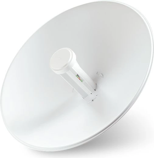 Bridge/repeater Ubiquiti PBE-M5-400, e bardhë