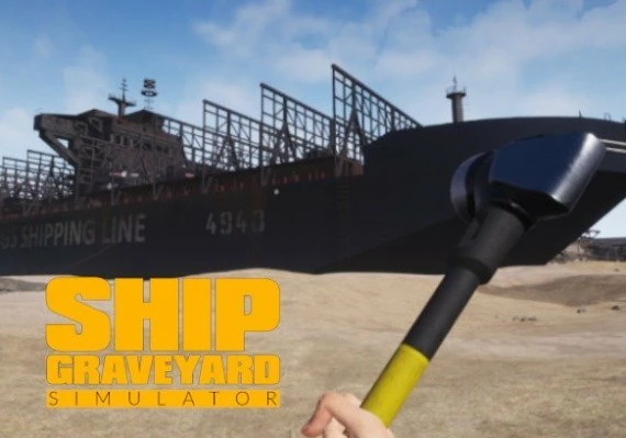Ship Graveyard Simulator Global