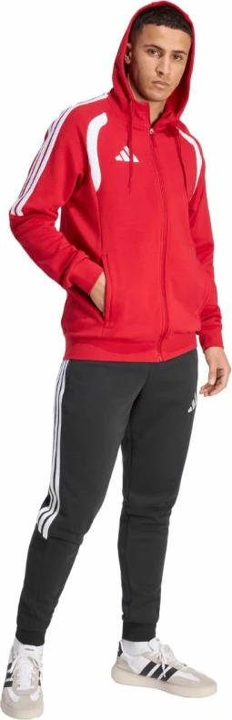 Duks për meshkuj adidas Tiro 26 League KF9106, i kuq