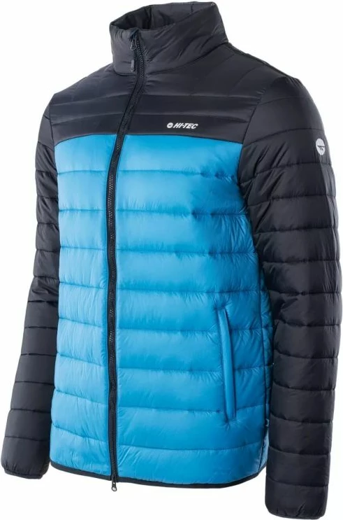 Jakne për meshkuj Hi-Tec, blu [Madhësia: XXL]