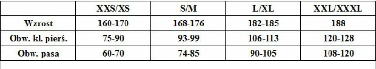 Termo të brendshme për meshkuj Yakimasport