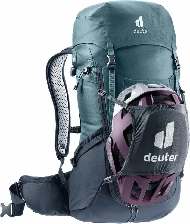 Shpinë Deuter, jeshile