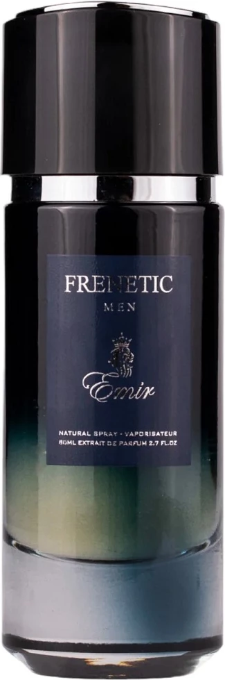 Eau de Parfum për meshkuj Emir Frenetic Men 80ml
