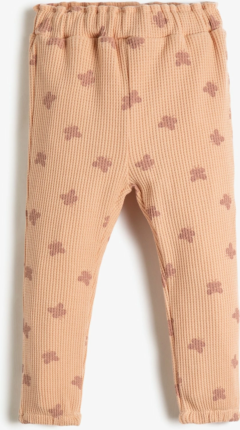 Pantollona për fëmijë Koton, rozë