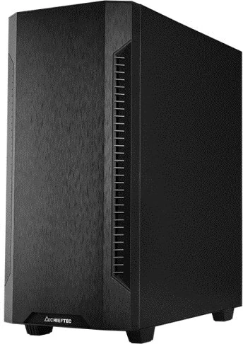Kasë kompjuteri Chieftec AS-01B-OP, Full Tower, e Zezë