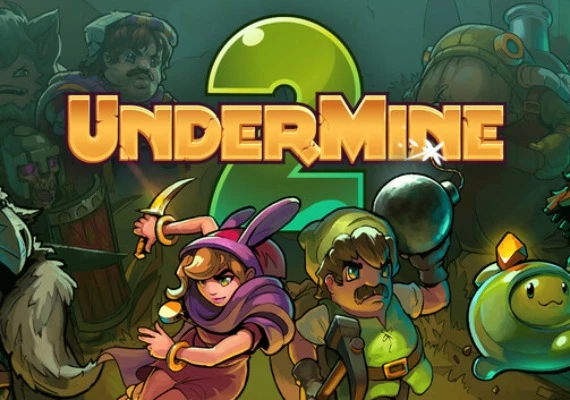 UnderMine 2 Global