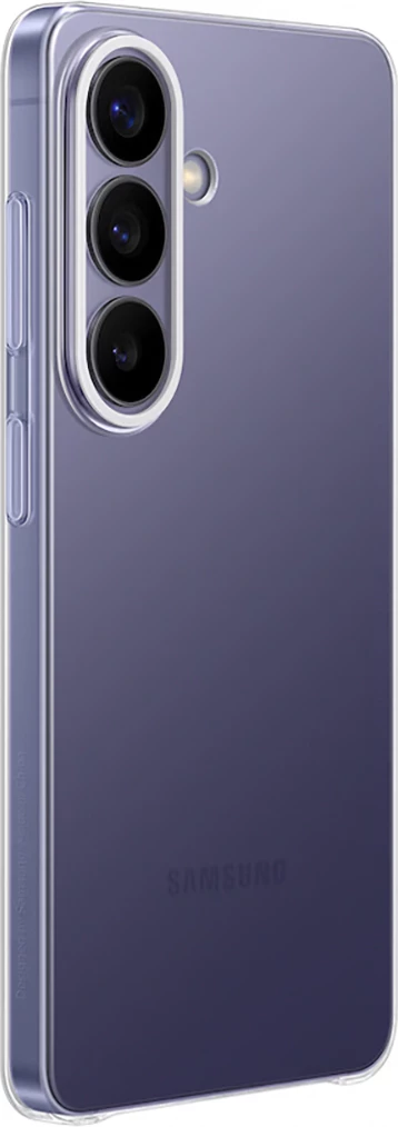 Mbështjellës Samsung Clear Case për Samsung Galaxy S26, transparent, në kuti