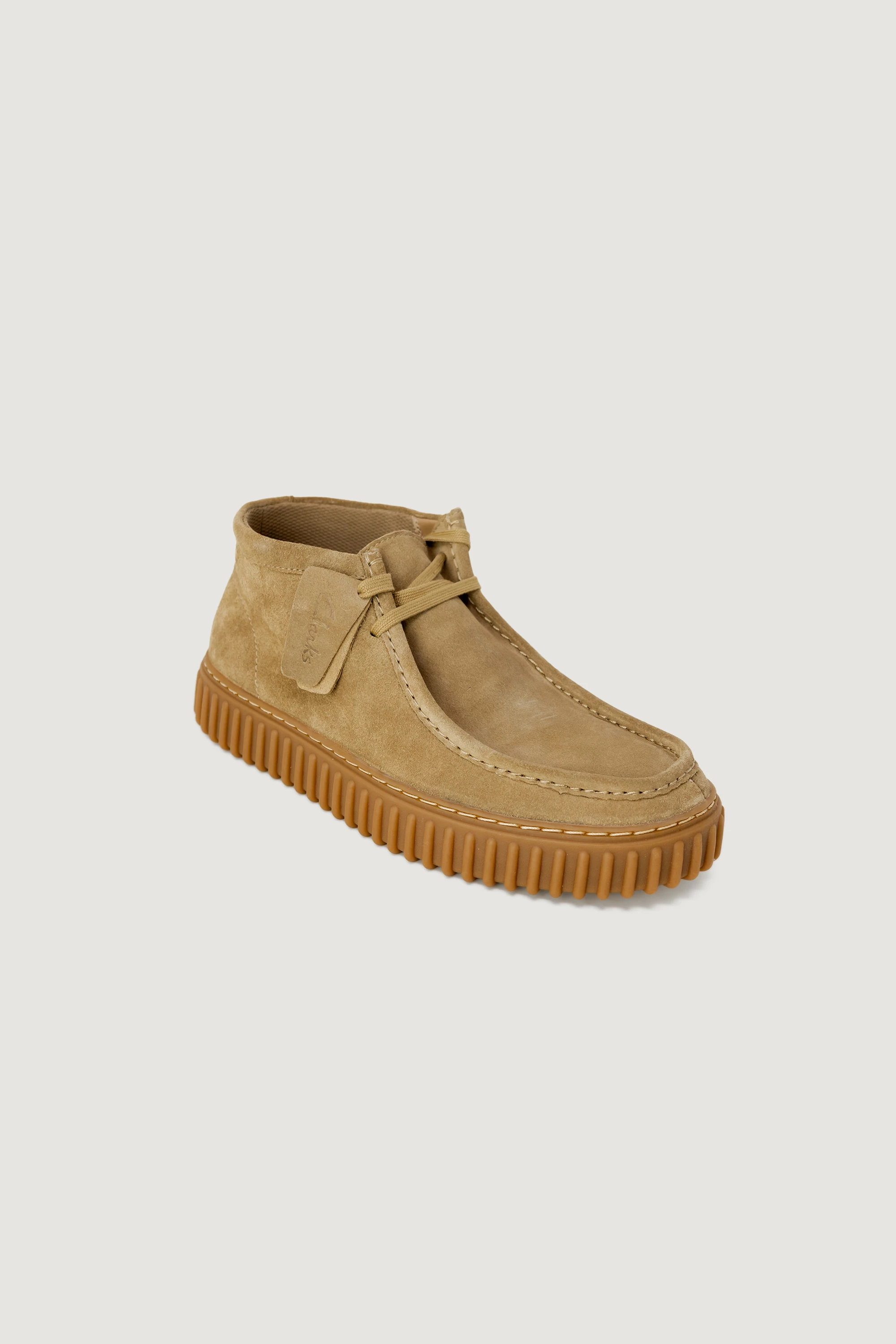 Çizme për meshkuj Clarks Torhill Hi 26173663, bezhë [Madhësia: 41.5]