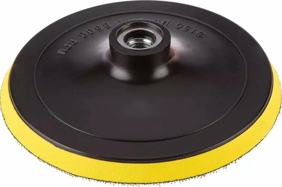 Polerka akumulatorike NEO Energy+ 18V 04-602, 150 mm, brushless, portokalli/zi, set me 3 jastëkë (pa bateri/karikues)