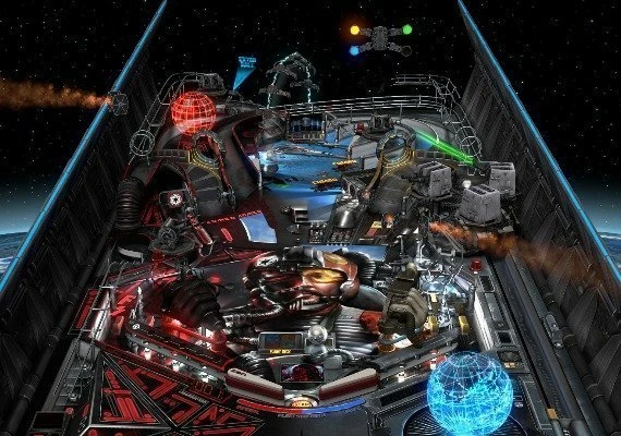 Pinball FX3 - Star Wars Pinball: Balance of the Force DLC EN/DE/FR/IT/ES Global