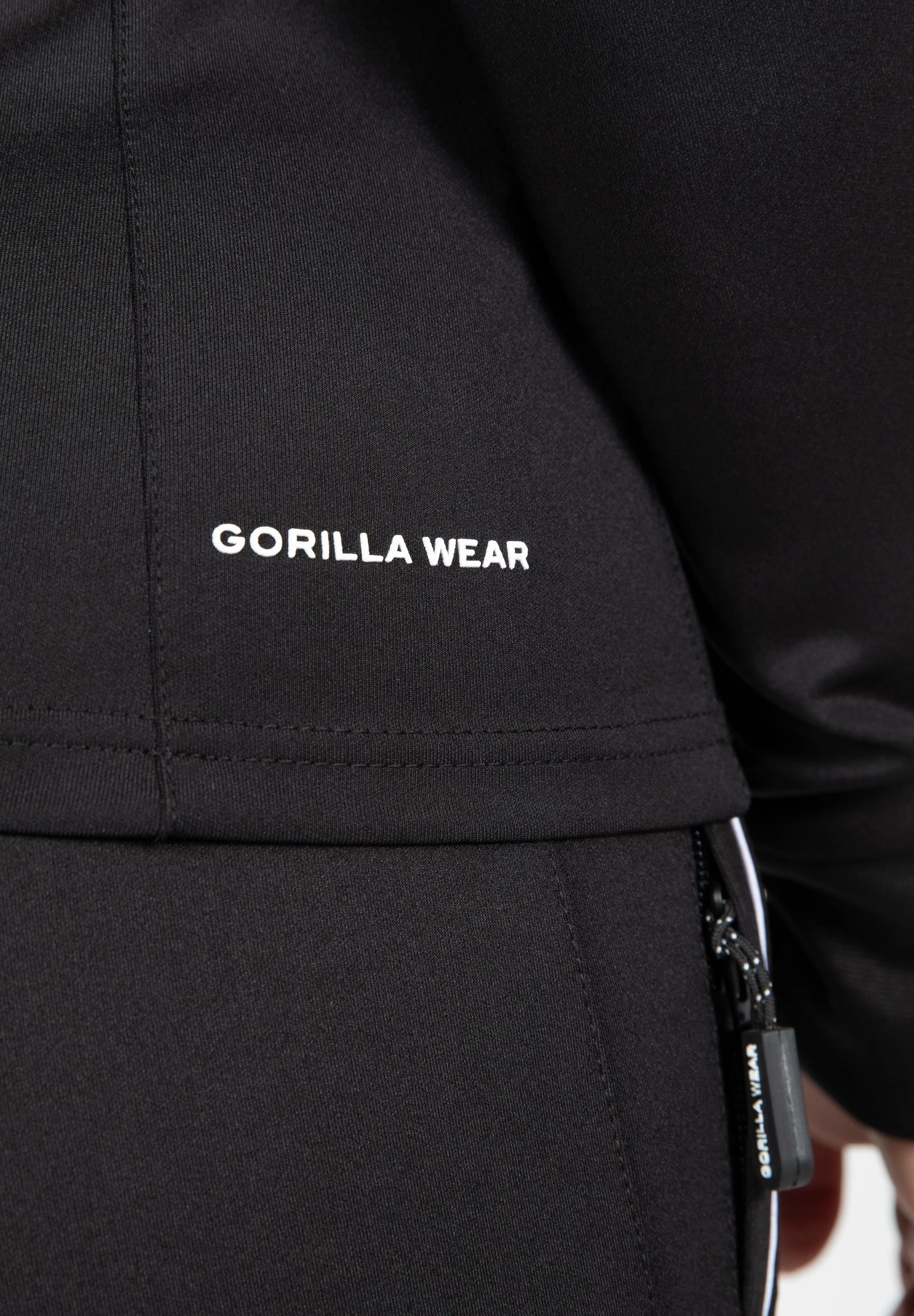 Rochelle Track Jacket - Black [Madhësia: M]