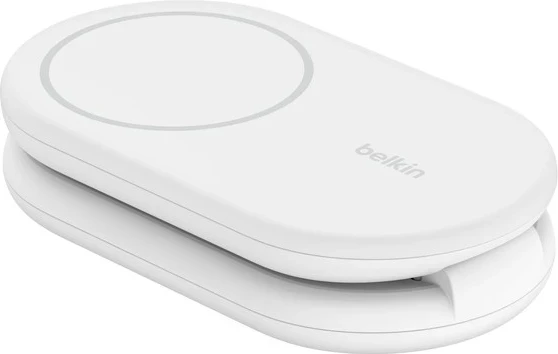 Karikues wireless Belkin BoostCharge për celular, i bardhë