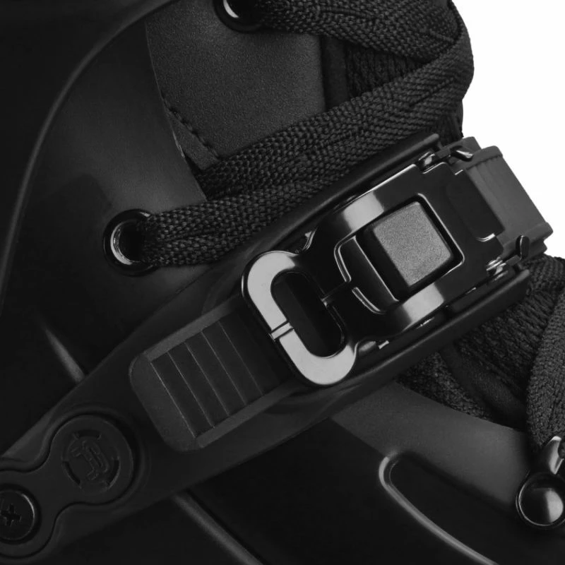 Rollera FR për meshkuj/femra, të zeza