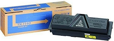 Toner Kyocera TK-1140, 7200 faqe, i zi