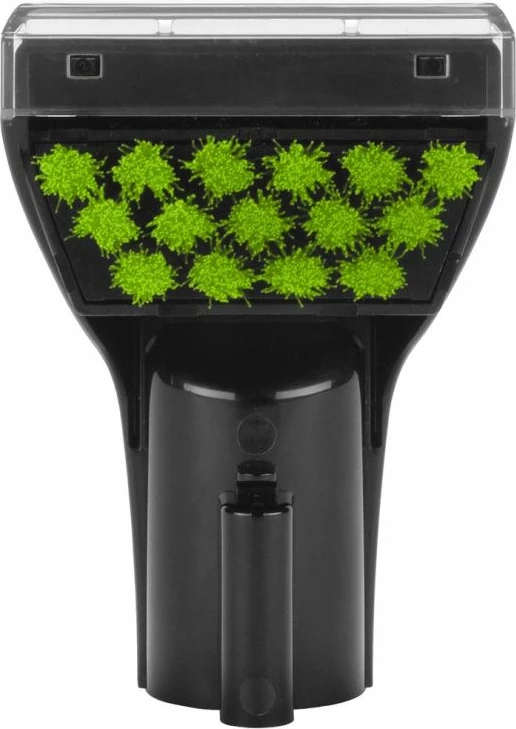 Fshesë me ujë BISSELL SpotClean C2 20671, transparente/jeshile/gri