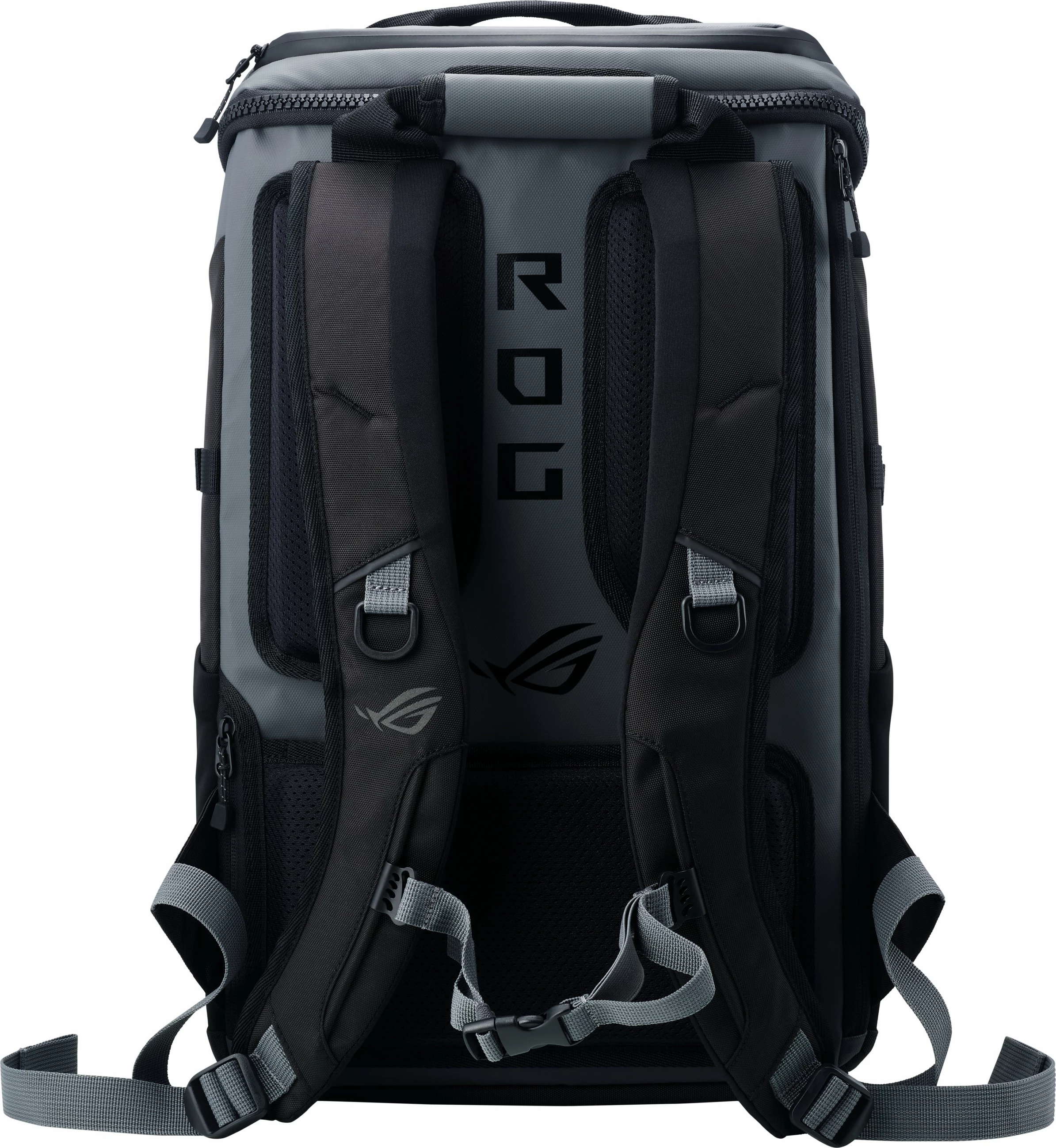 Shpinore ASUS ROG BP2701, 17.3 inç, 22L, e zezë/gri
