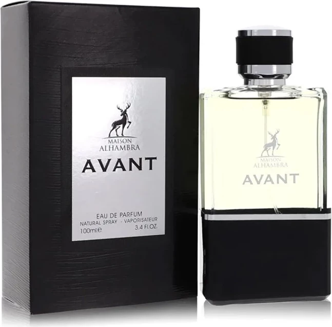 Maison Alhambra Men's Avant EDP Spray - 100ml