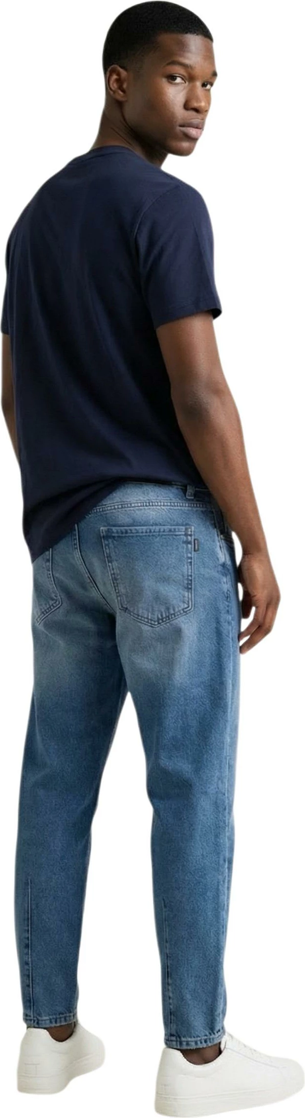 Maicë për meshkuj Tommy Hilfiger Jeans DM0DM22504, kaltër e errët [Madhësia: S]