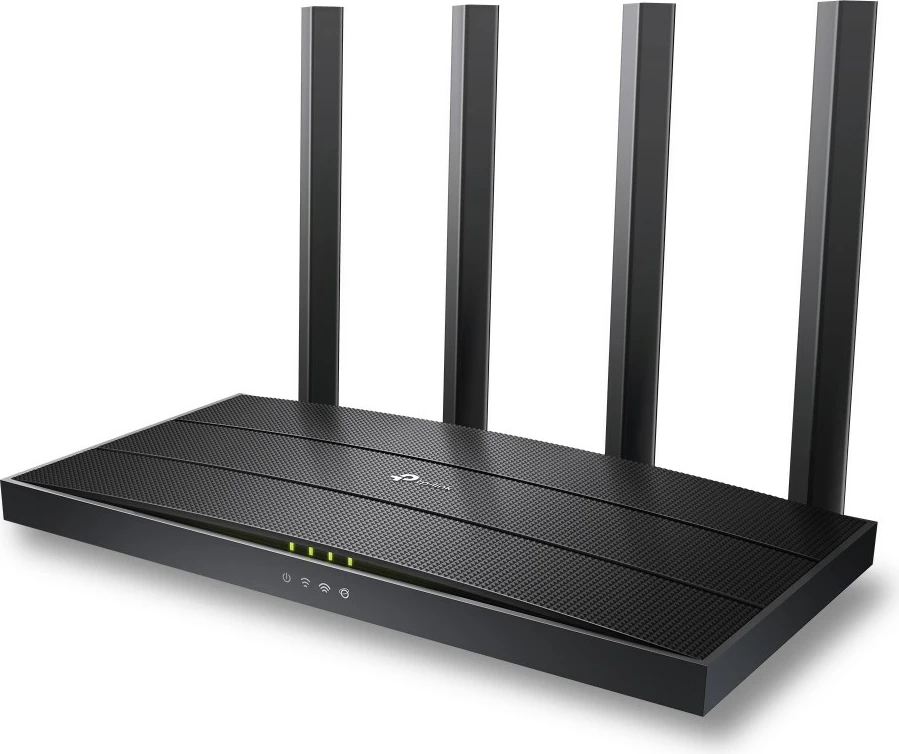 Router TP-Link Archer AX17, e zezë