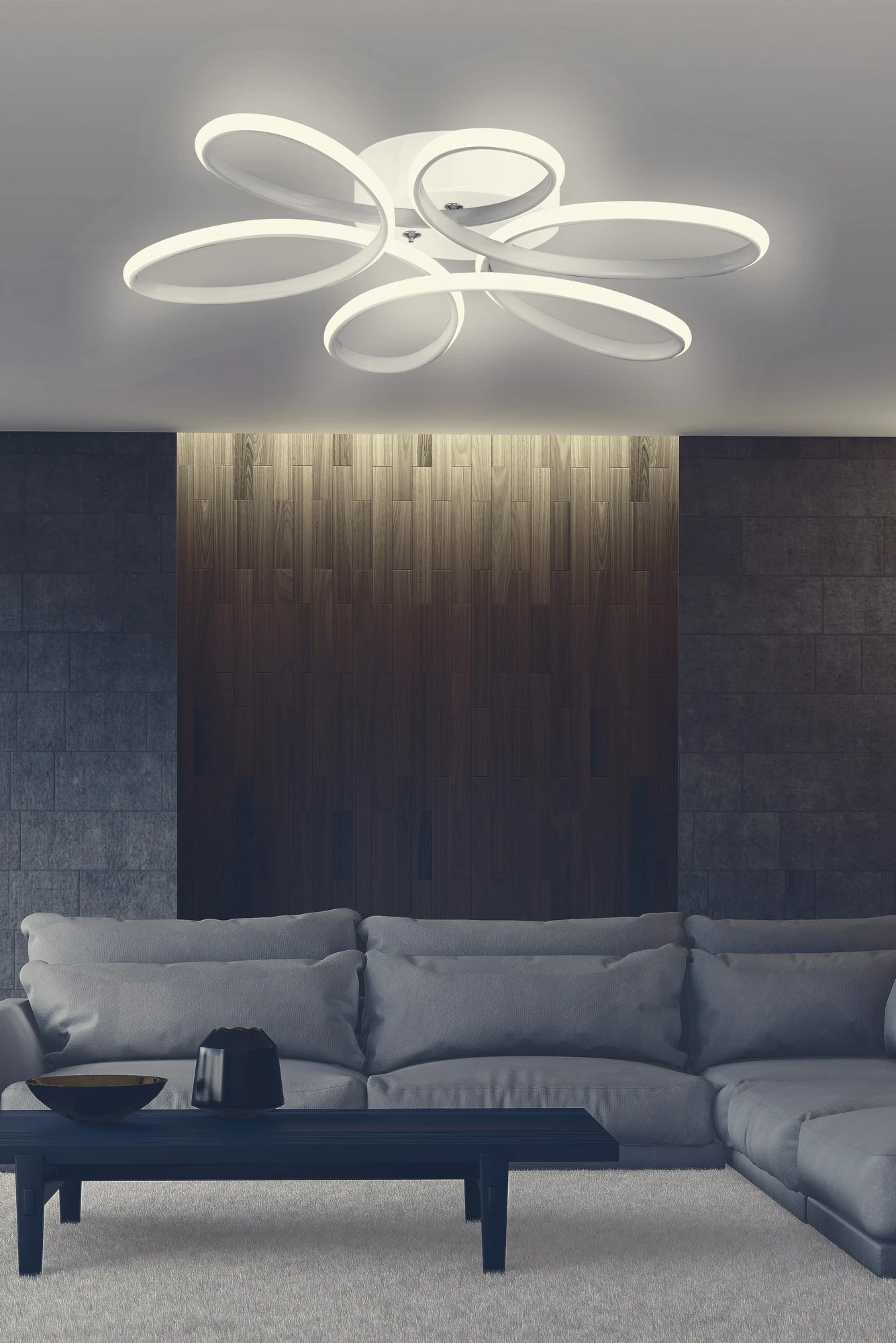 Llambadar Opviq, Berenices, dritë e bardhë, ngjyrë e bardhë