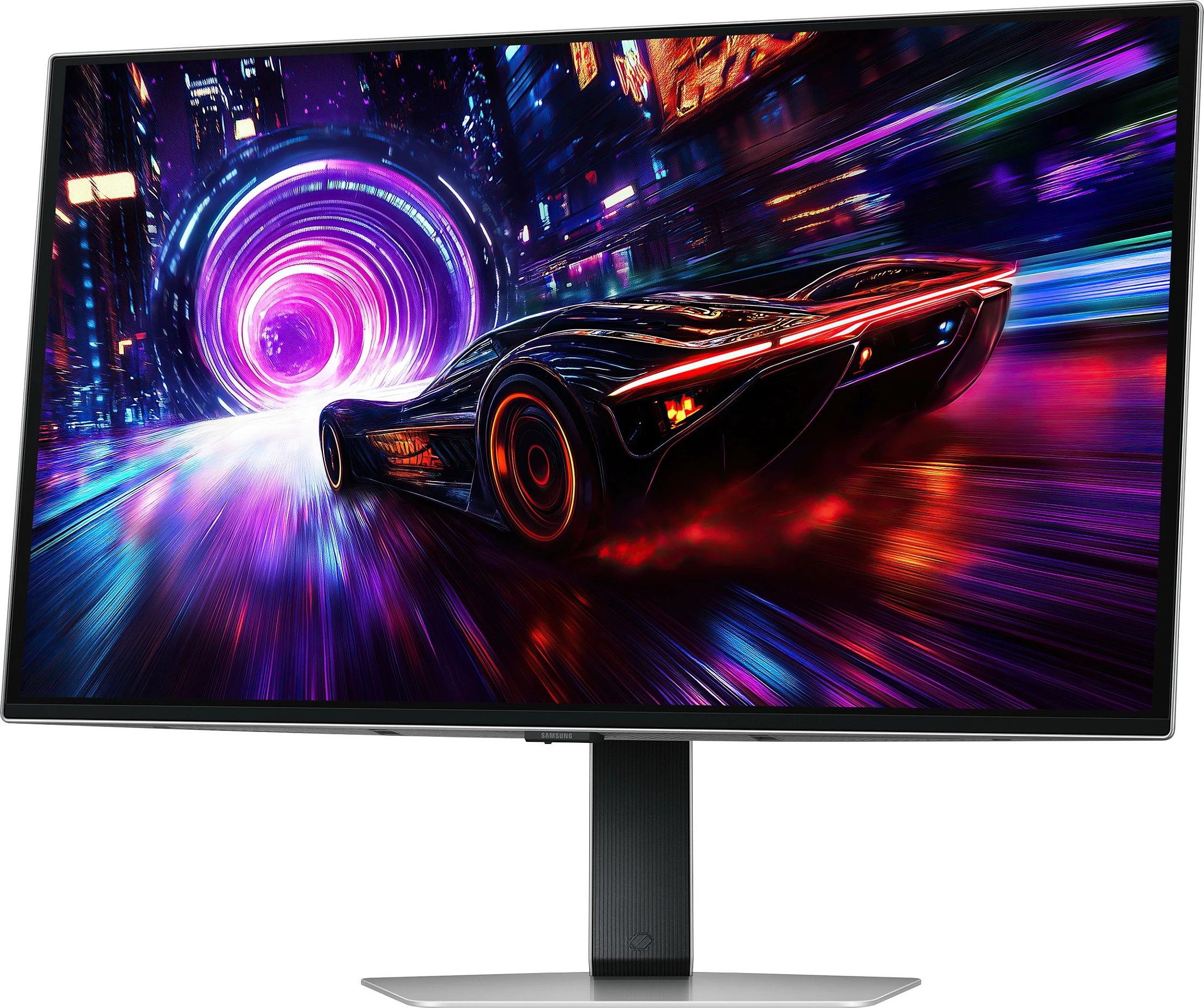 Monitor Samsung Odyssey OLED G8 S27FG812SU, 27", 4K UHD, OLED, FreeSync Premium Pro, i zi