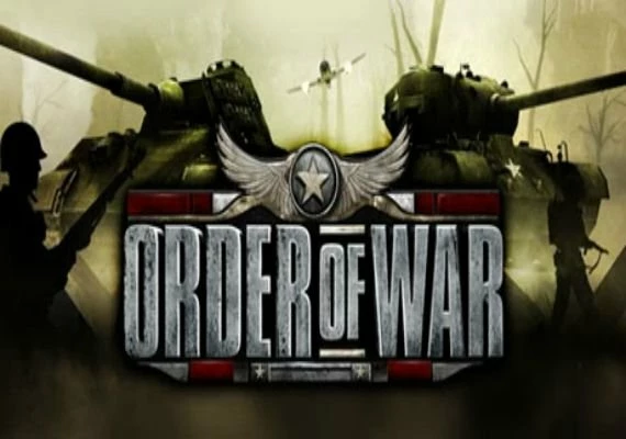 Order of War EN/DE/FR/IT/PL/RU/ES Global