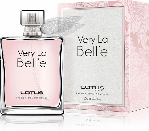 Eau de Parfum Revers Very La Bell'e Lotus, WOMEN, 100ml