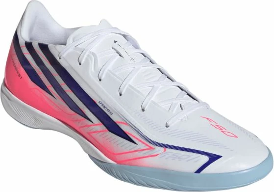 Atlete futbolli për sallë adidas F50 Hyperfast League IN KK1061 [Madhësia: 43 1/3]