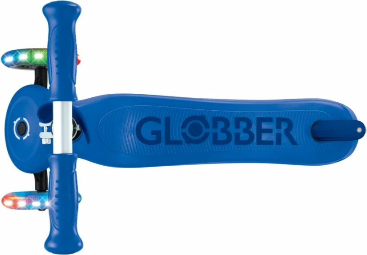 Skuter për fëmijë Globber, me drita