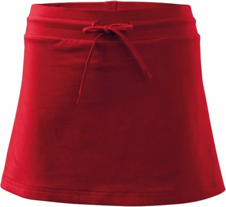 Fustan sportiv për femra Malfini, MLI-60407, i kuq