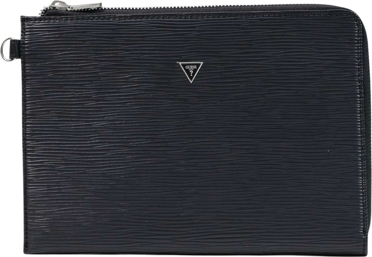 Neseser për meshkuj Guess Milano Small Necessa PMMIPW P6335, i zi