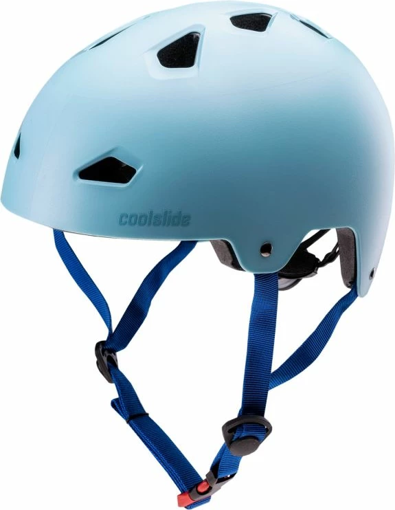 Helmetë për fëmijë Coolslide, blu