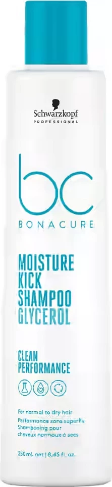 Shampon për femra Schwarzkopf Professional BC Bonacure Moisture Kick 250ml