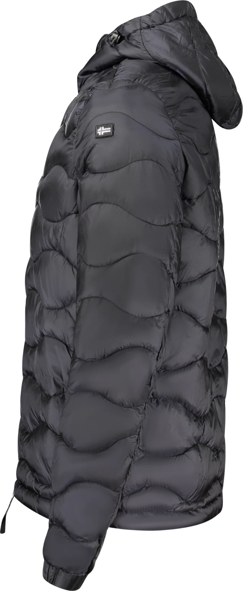 Jakne për meshkuj NORWAY 1963, e zezë