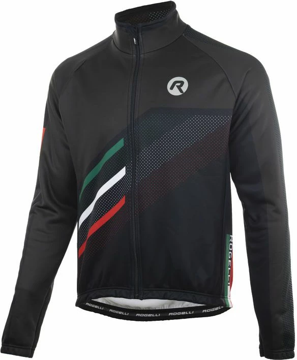 Jakne sportive Yakimasport, e zezë