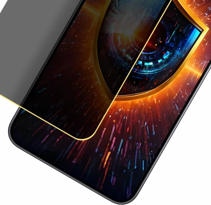 Mbrojtës ekrani privacy 3mk Silky Matt për OnePlus Nord 5