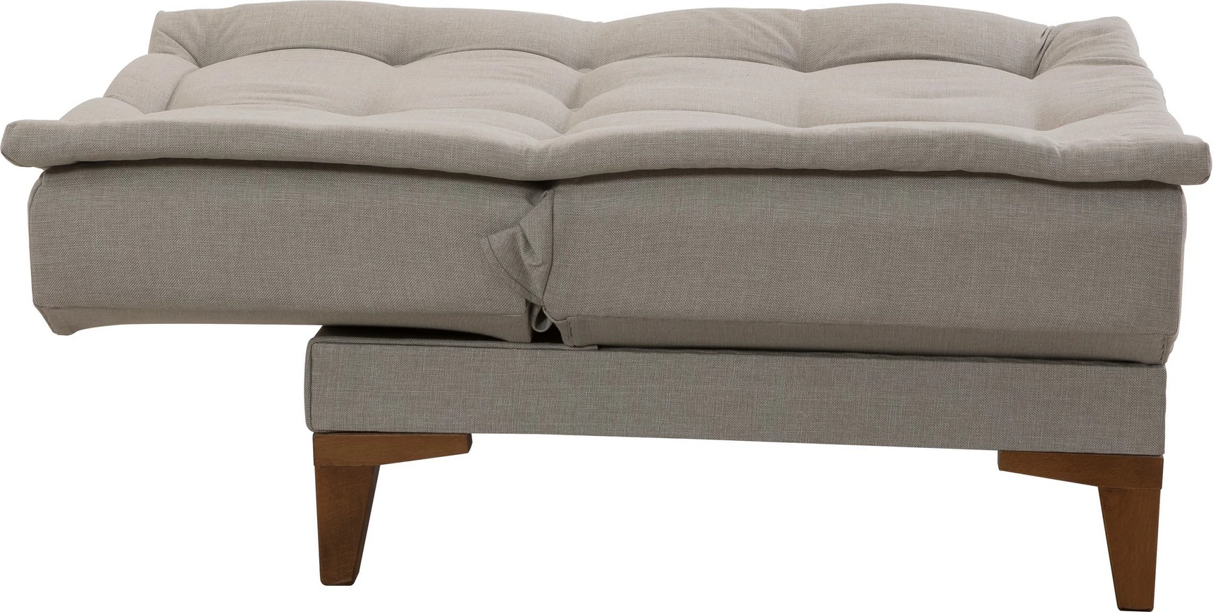Karrige krahu Santo, krem, Atelier del Sofa