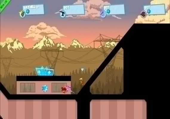 SpeedRunners ROW EN Global
