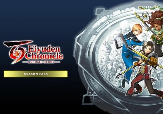Eiyuden Chronicle: Hundred Heroes - Season Pass DLC Global