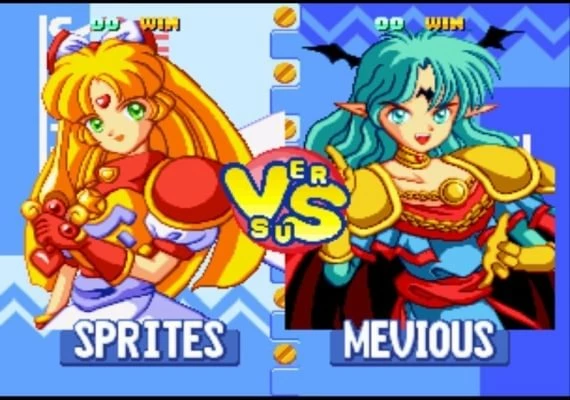 Twinkle Star Sprites EN/DE/FR/IT/JA/ES Global