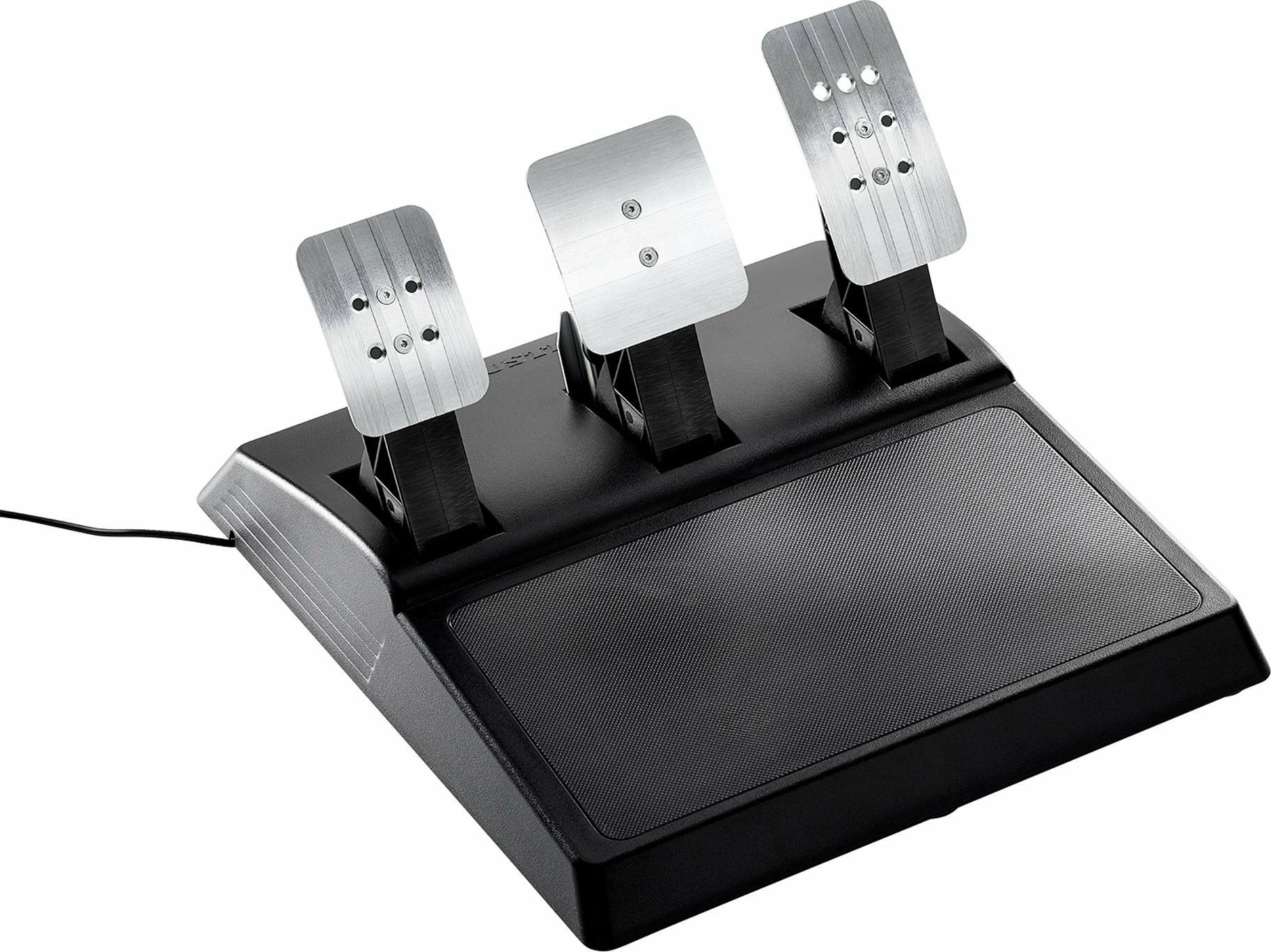 Timon simulimi Thrustmaster T300RS GT 4160681, set me pedale, 1080°, USB, PC/PS3/PS4/PS5, zi