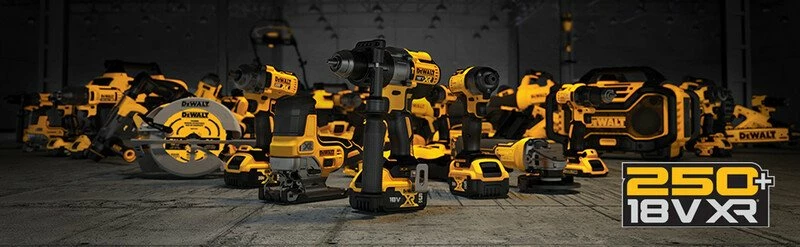 Çantë shpine për vegla DeWalt DWST60122-1 53L, e zezë/portokalli