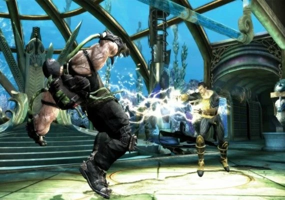 Injustice: Gods Among Us Ultimate Edition EN/DE/FR/IT Global
