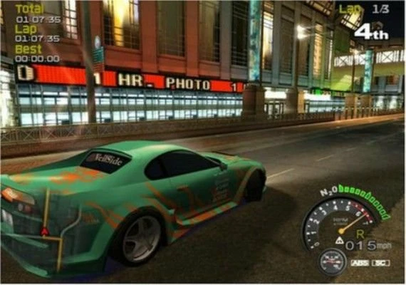 Street Racing Syndicate EN Global