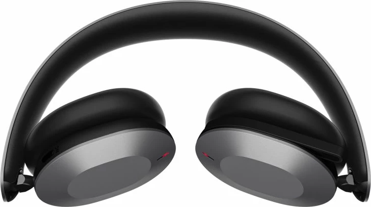 Headset Lenovo Dual-Mode Wireless ANC, Thunder Gray