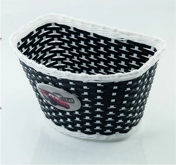 Shportë biçiklete për fëmijë Yakimasport, e zezë