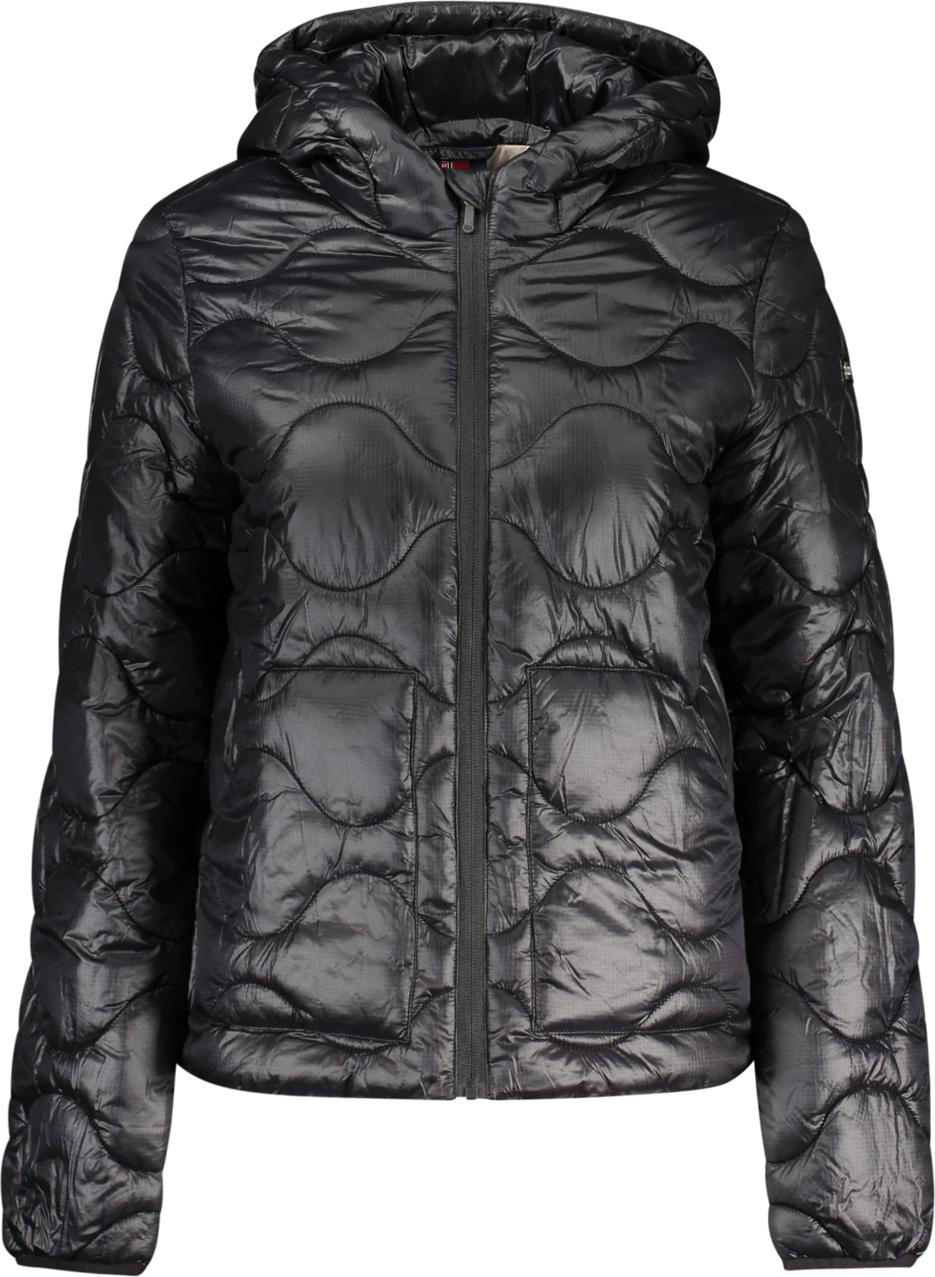 Jakne NORWAY 1963 femra, e zezë