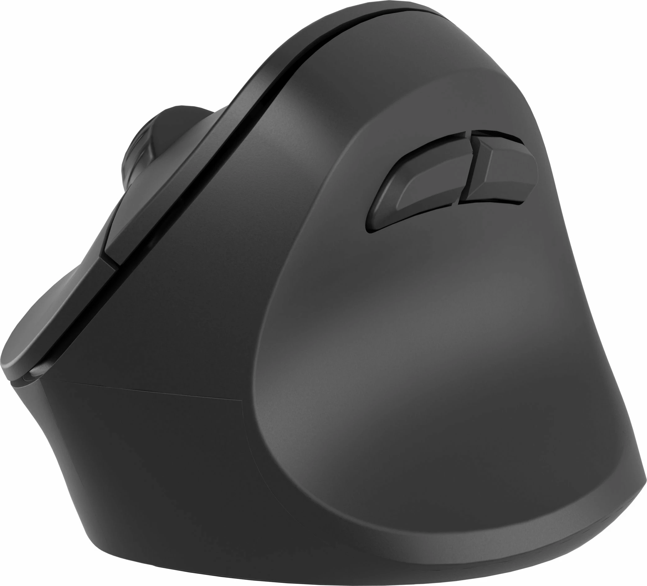 Maus vertikal Natec Crake 2 NMY-2048, wireless Bluetooth/2.4GHz, 2400 DPI, 6 butona, zezë