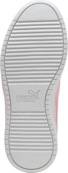 Atlete fëmijë Puma, të bardha