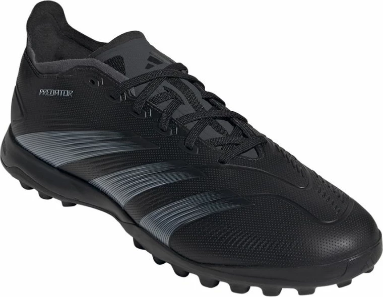 Atlete për futboll për meshkuj adidas Predator League L TF M, të zeza [Madhësia: 44]